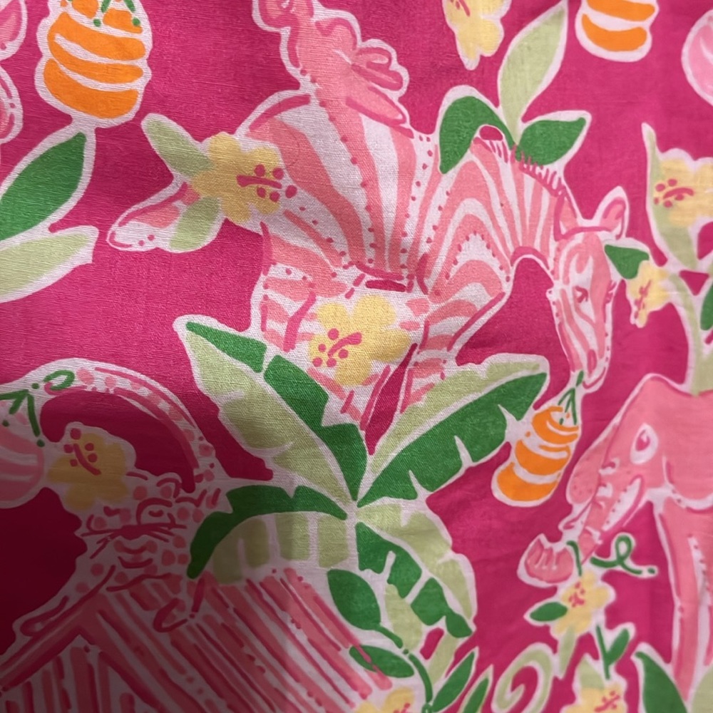 Lilly Pulitzer 2006 Summer XS mint condition 
Y2K - Picture 7 of 13